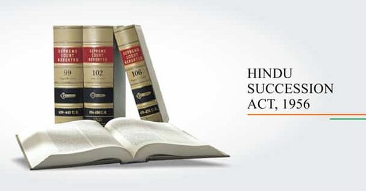 Section 8 Of The Hindu Succession Act: Analysis