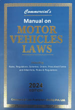 Manual on Motor Vehicles Laws