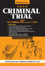 A to Z of Criminal Trial