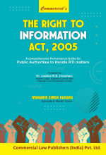 Right to Information Act, 2005