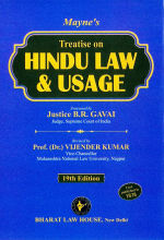 Treatise on HINDU LAW & USAGE