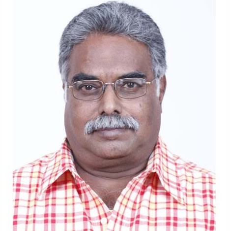 K Manoharan