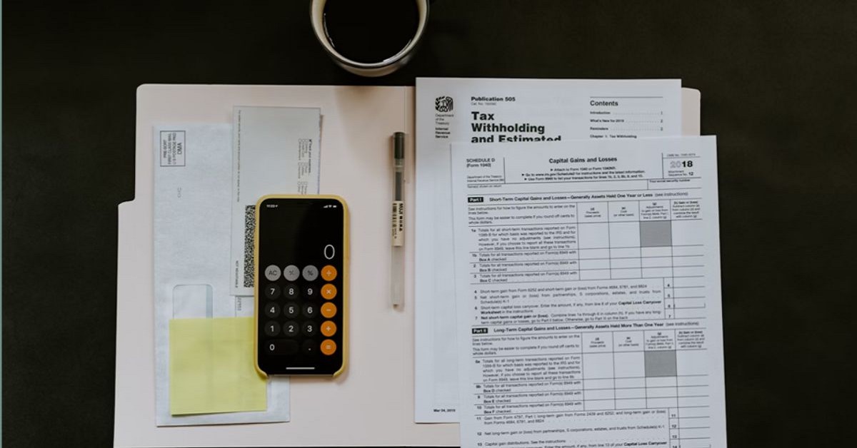 understanding tax deduction with the help of a tax calculator