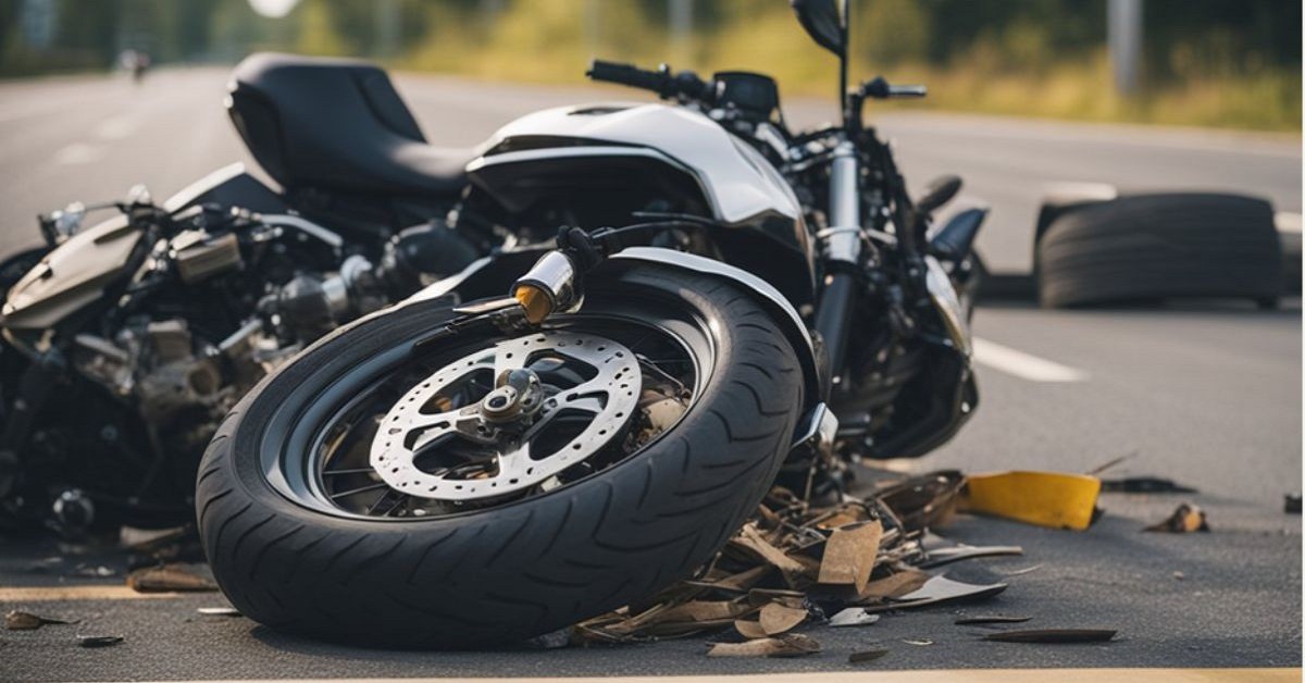 what are the different types of compensation available in a motorcycle accident case 