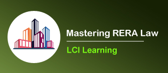 Mastering RERA Law: Online Practical Training & Certification Course for Legal Professionals