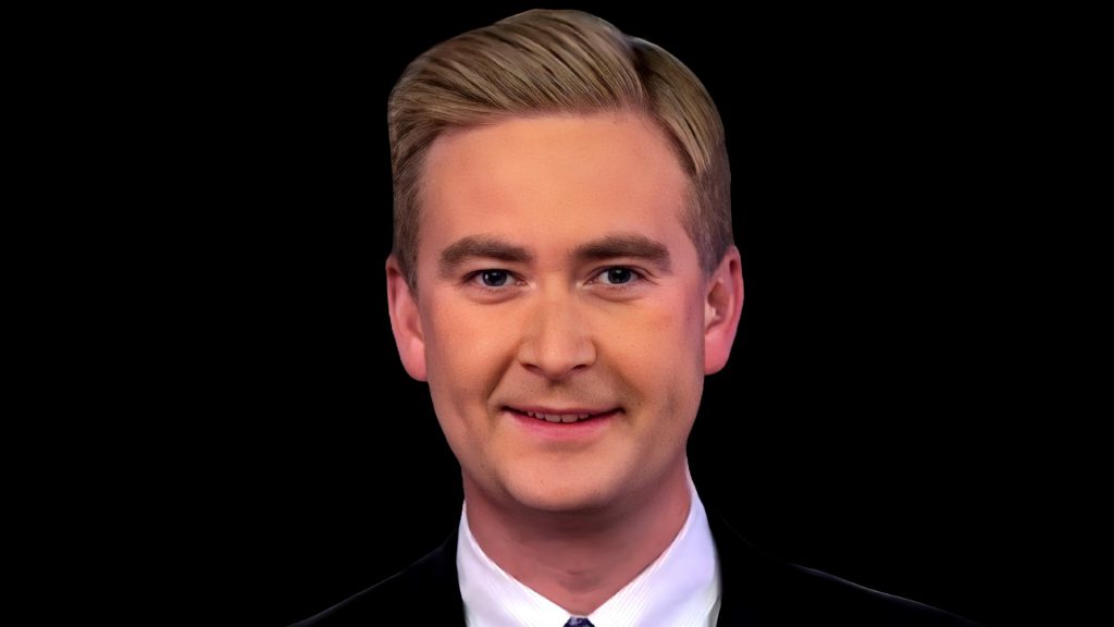 Peter-Doocy-Net-Worth