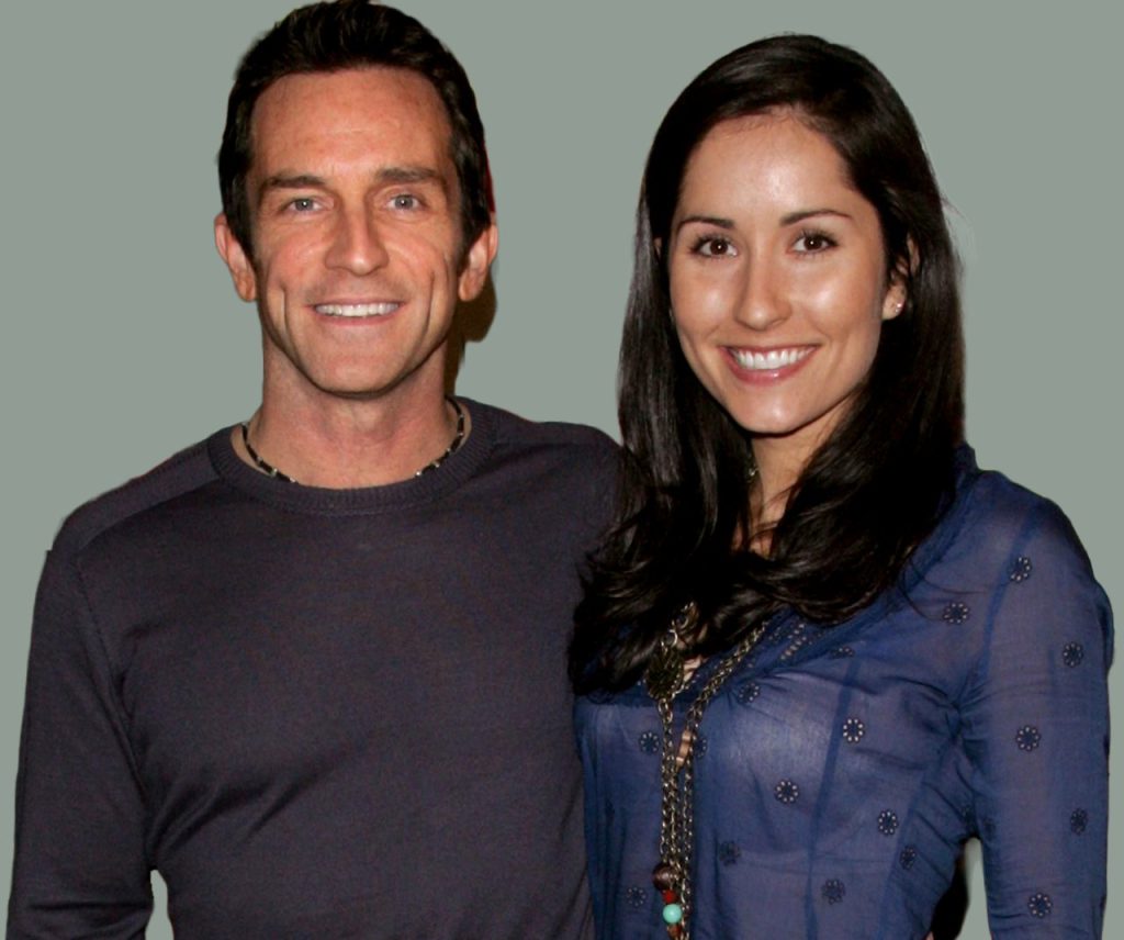 Did-Jeff-Probst-marry-a-Survivor