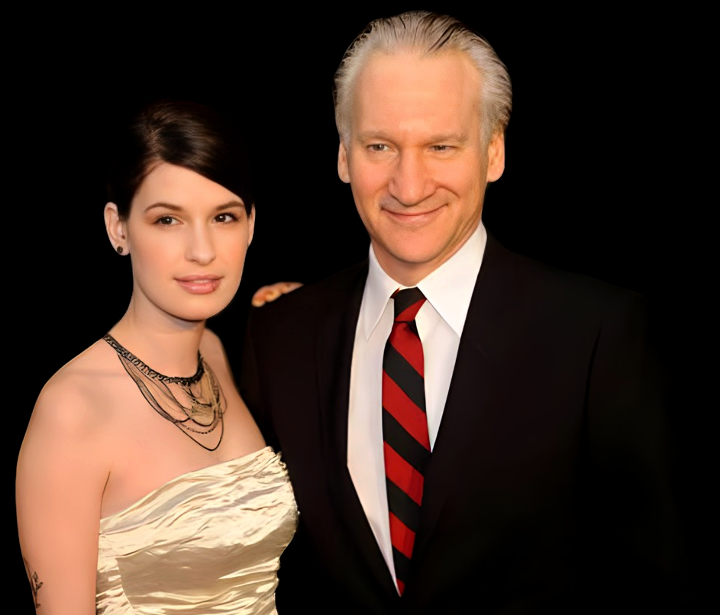 bill-maher-wife