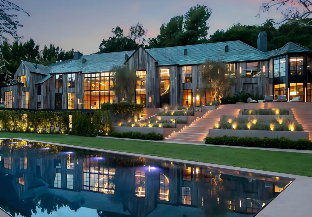 gene-simmons-net-worth-mansion