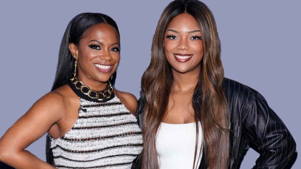 Kandi-Burruss-daughter