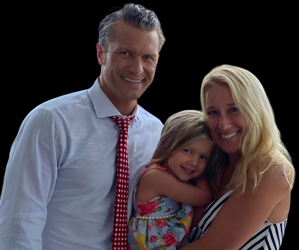 pete-hegseth-wife-jennifer-rauchet-children