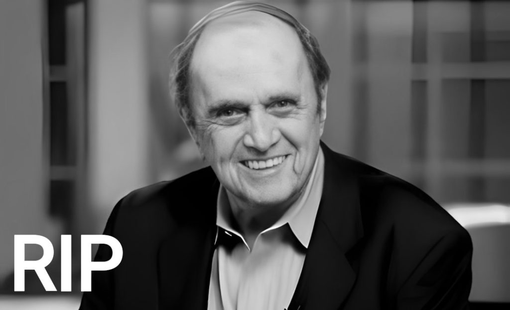 Bob Newhart Funeral