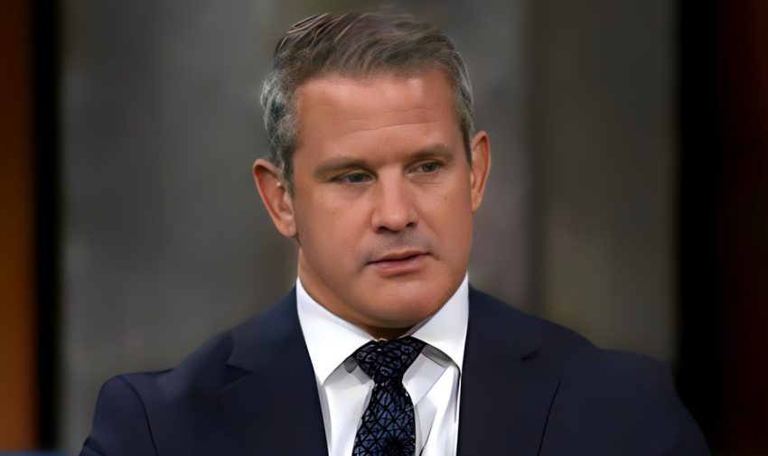 Adam Kinzinger's $17 Million Net Worth (Soros Money)