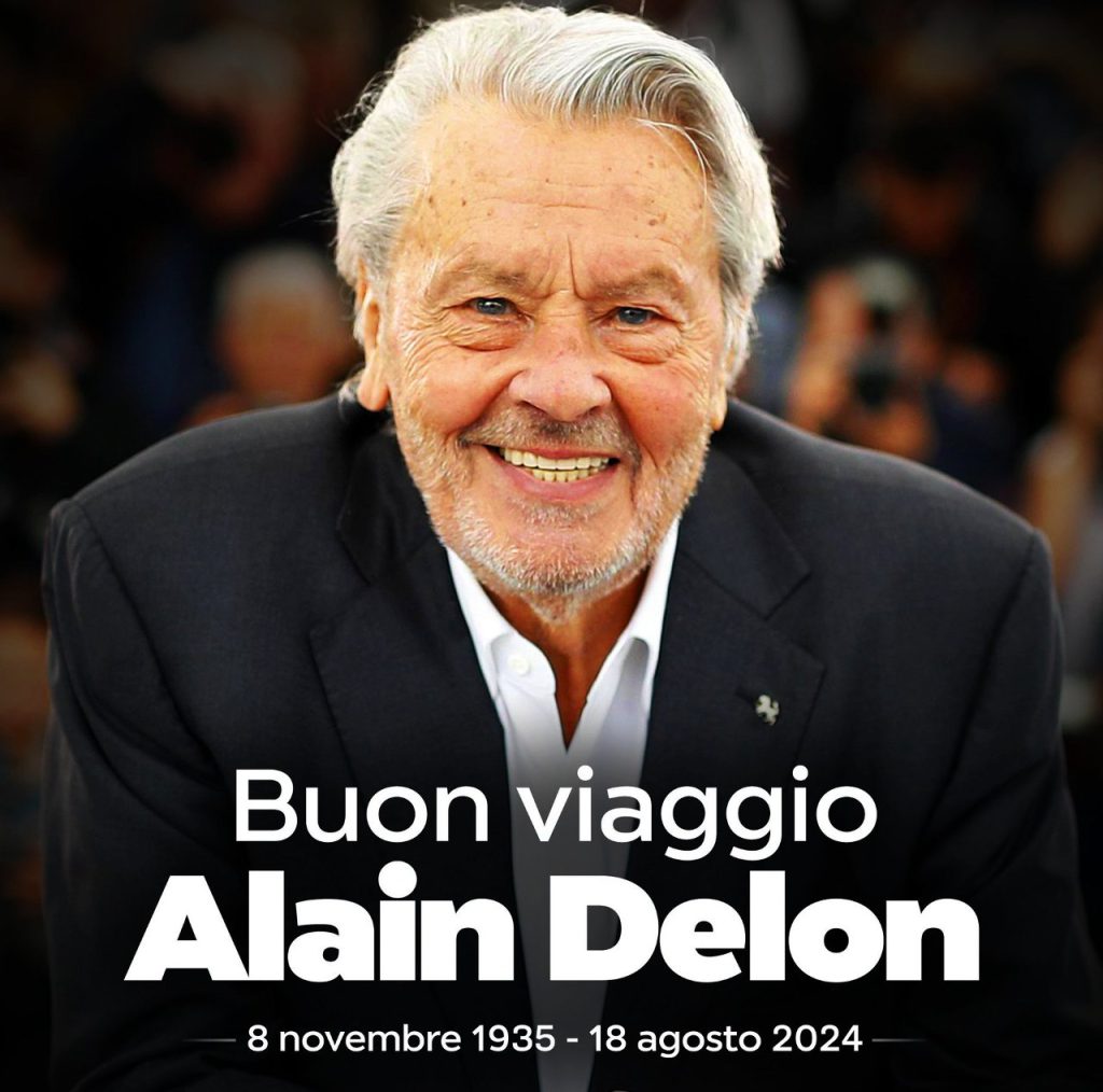 Alain delon net worth