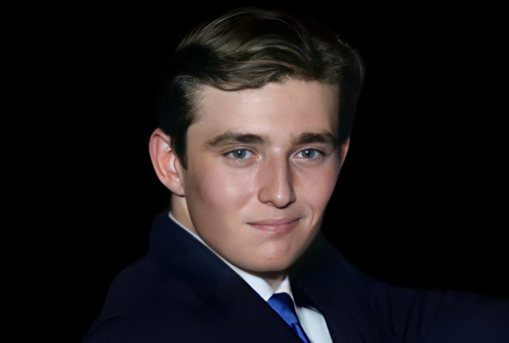 Barron Trump Net Worth Wealth