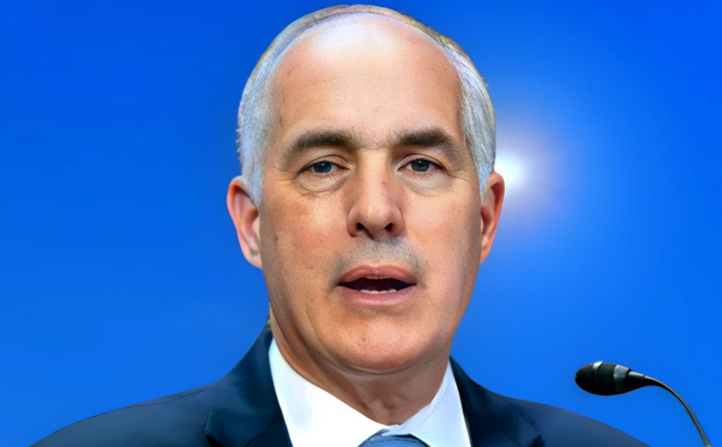 Bob Casey net worth