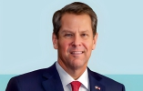 brian kemp wealth