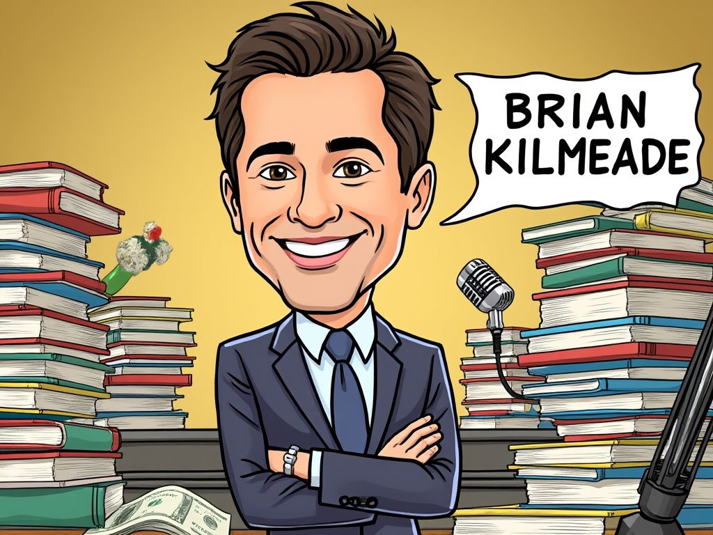 Brian kilmeade income net worth