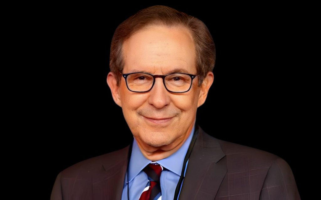 Chris Wallace Net Worth Salary