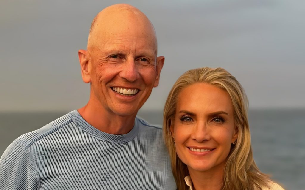 Dana perino's husband suffers a stroke (peter mcmahon)