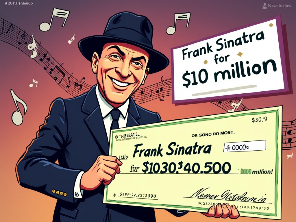 Frank Sinatra Net Worth