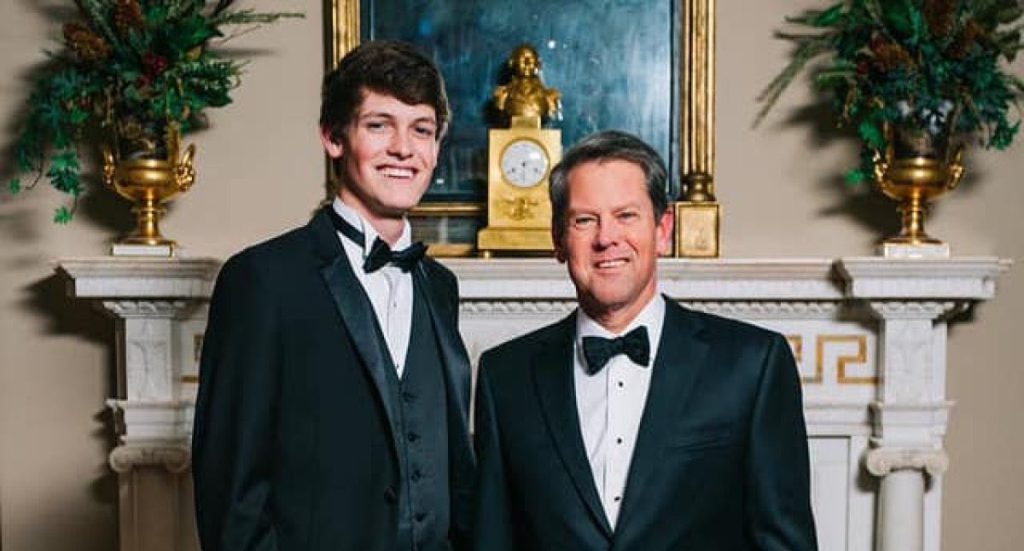 Governor Brian Kemp Wealth