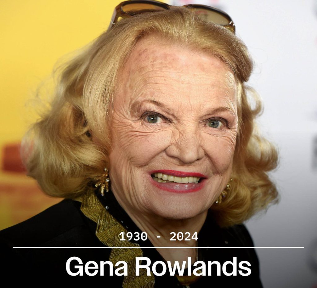 Gena Rowlands Net Worth