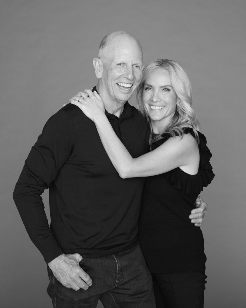 Dana Perino Husband Peter McMahon