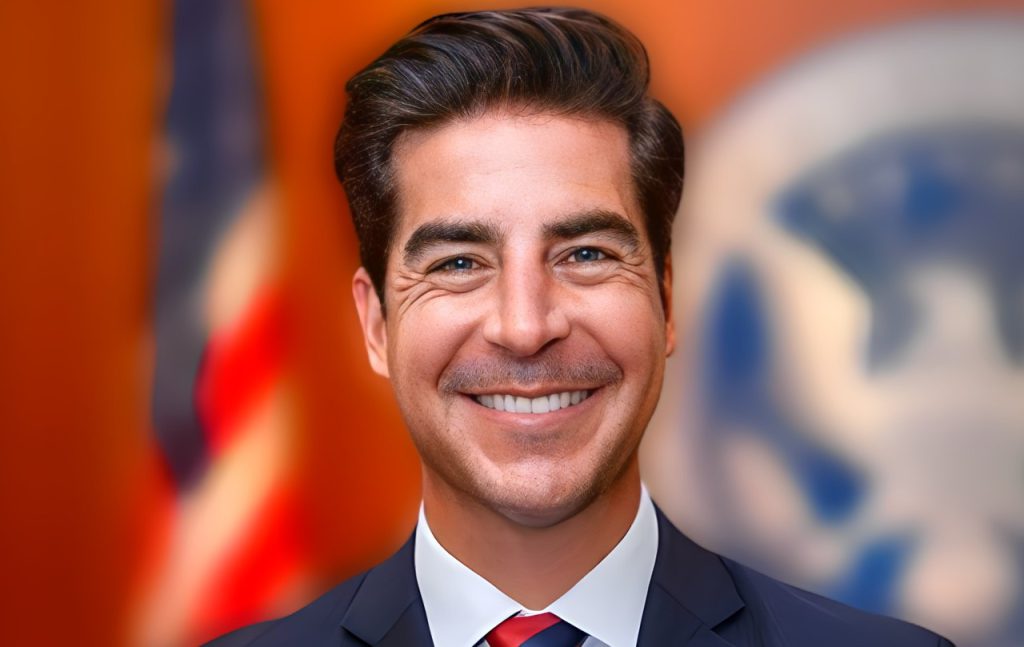 Jesse Watters Net Worth