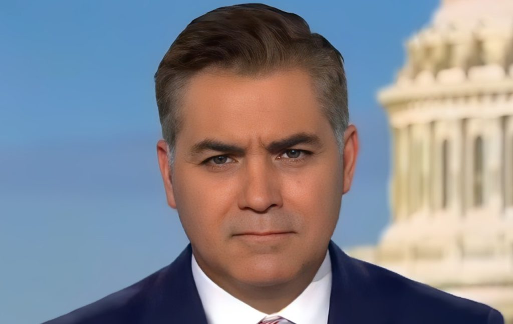 Jim Acosta Net Worth Salary CNN