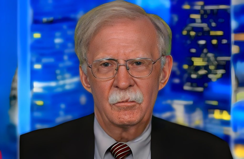 John Bolton Net Worth