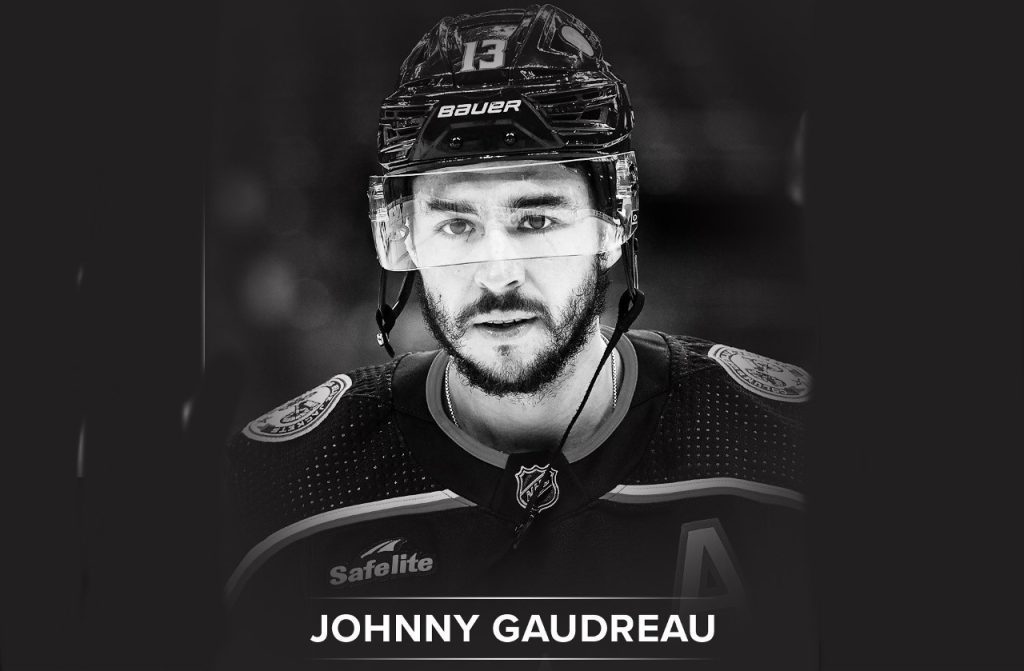 Johnny Gaudreau Funeral