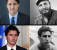 justin trudeau fidel castros son