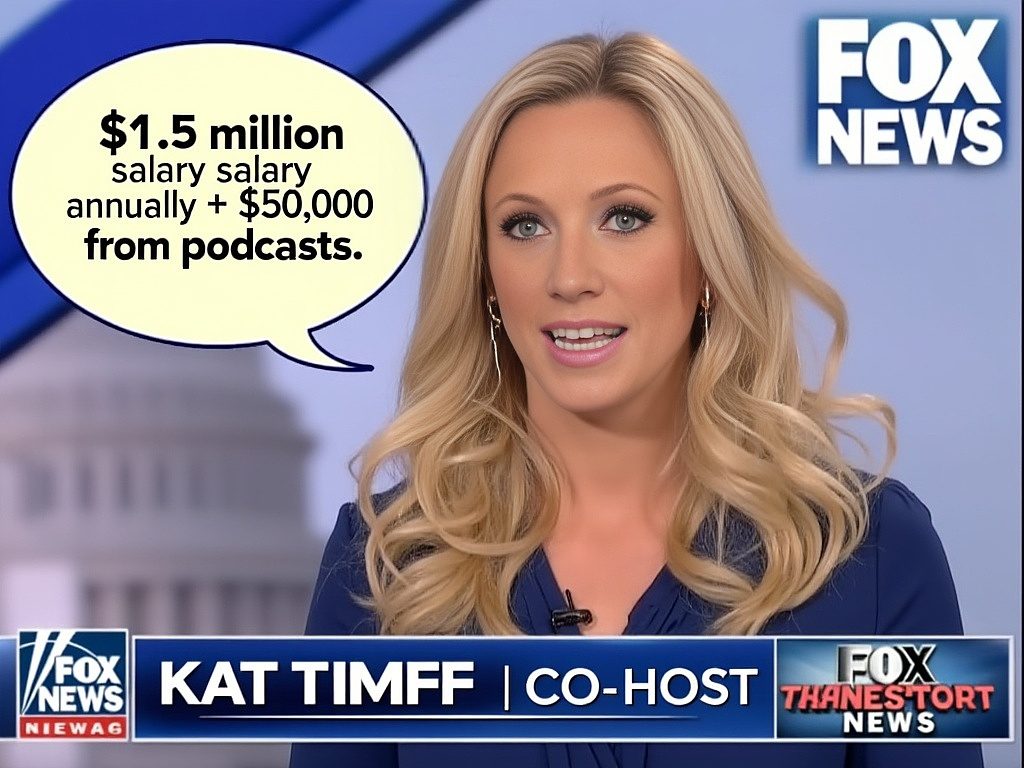 Kat timpf net worth salary fox news