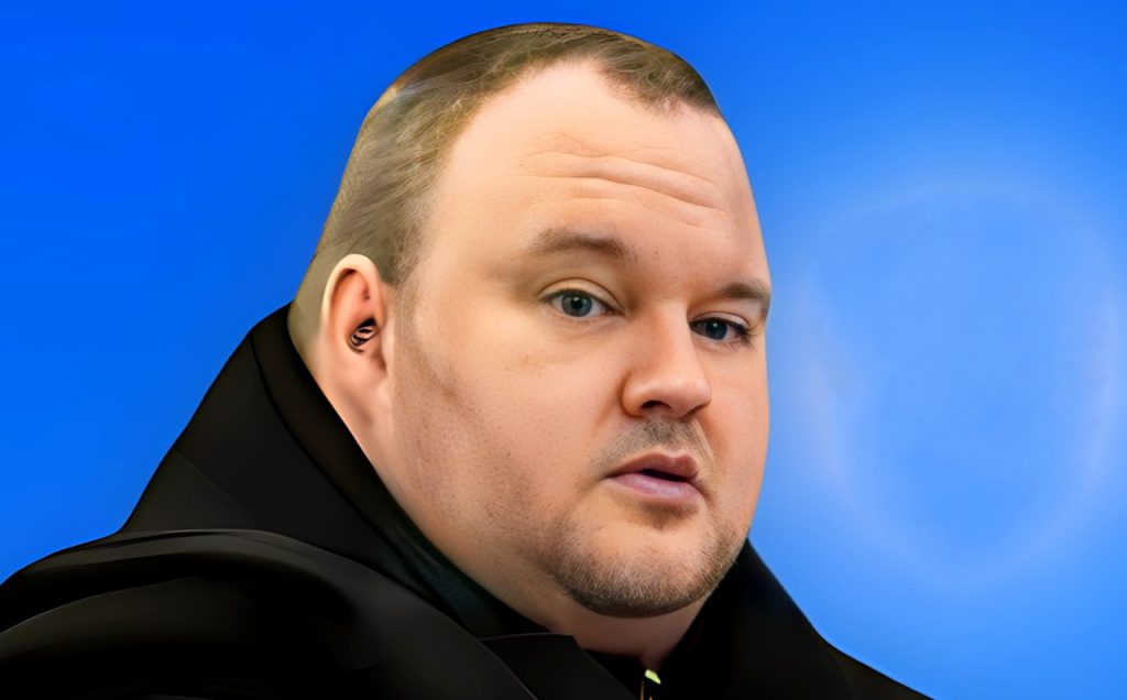 Kim Dotcom Net Worth