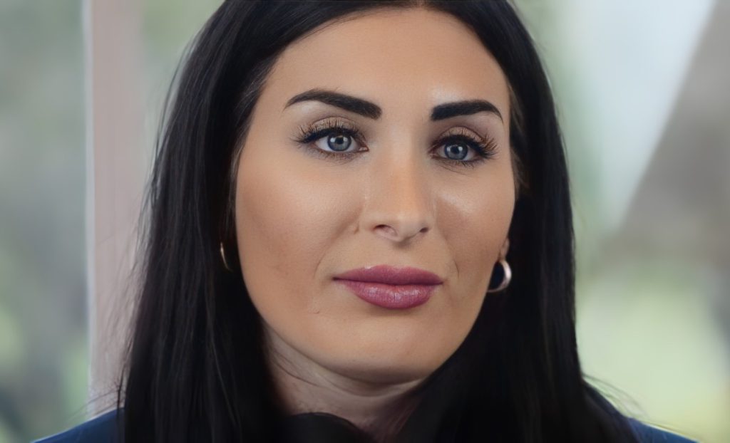 Laura Loomer After Plastic Surgery