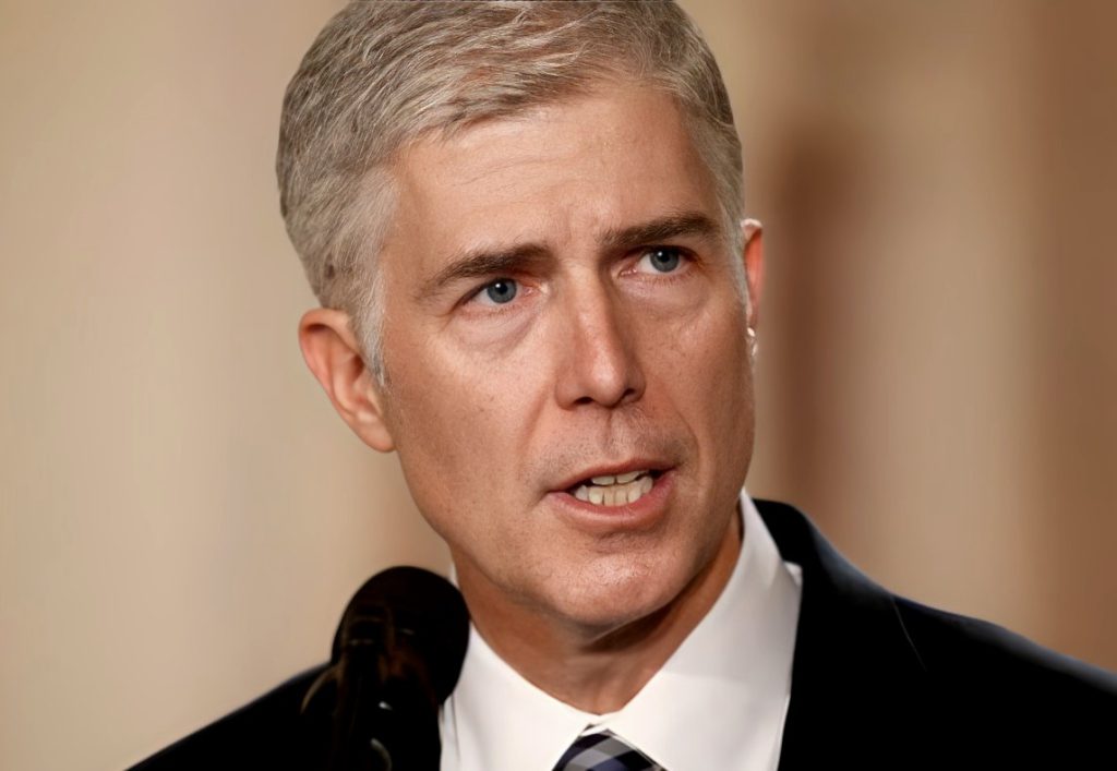 Neil Gorsuch Net Worth