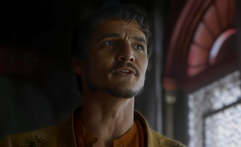 Pedro pascal income assets