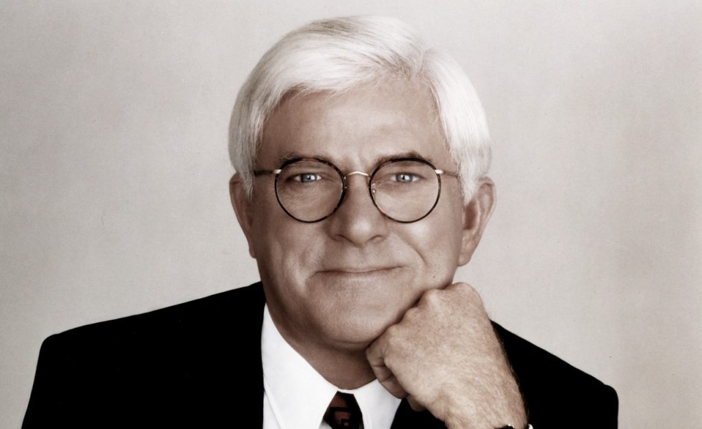 Phil Donahue Net Worth