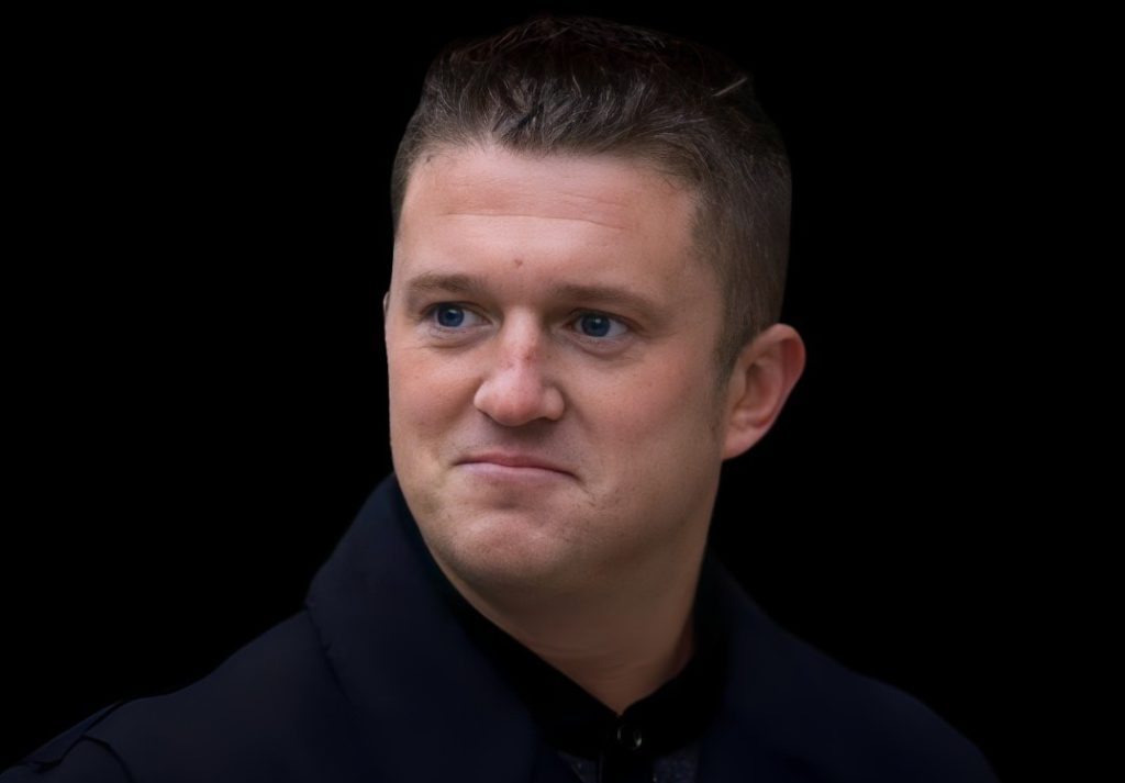 Tommy Robinson Net Worth