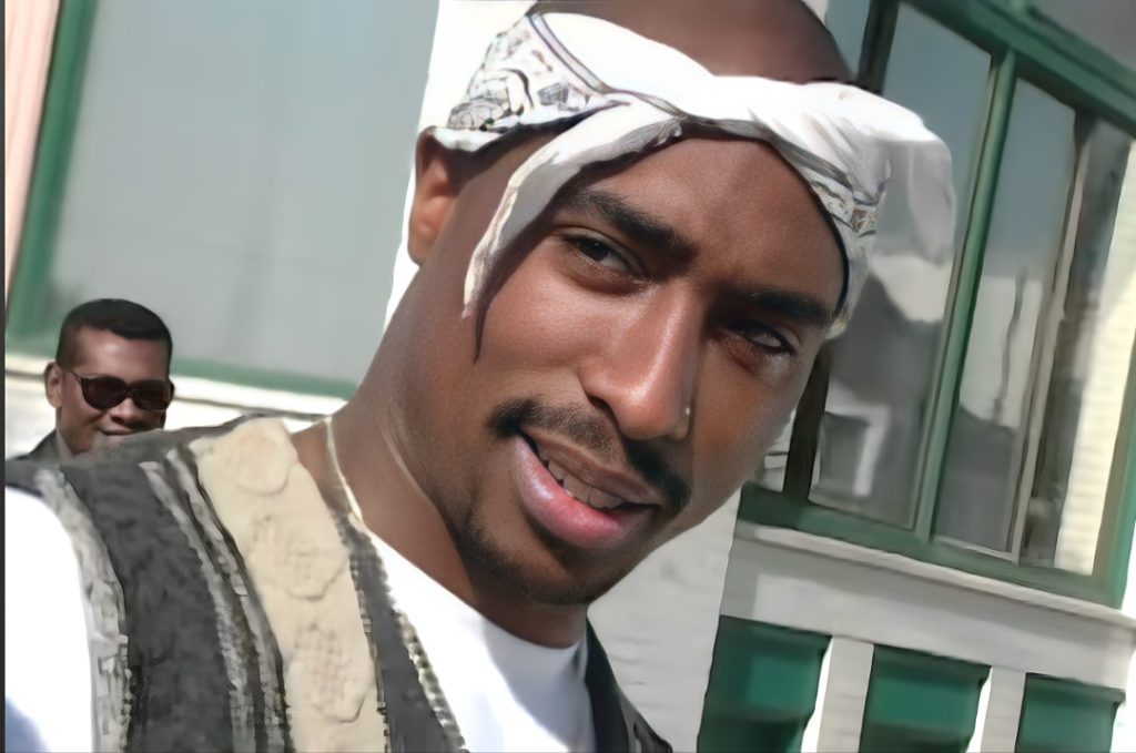 Tupac Net Worth at Death