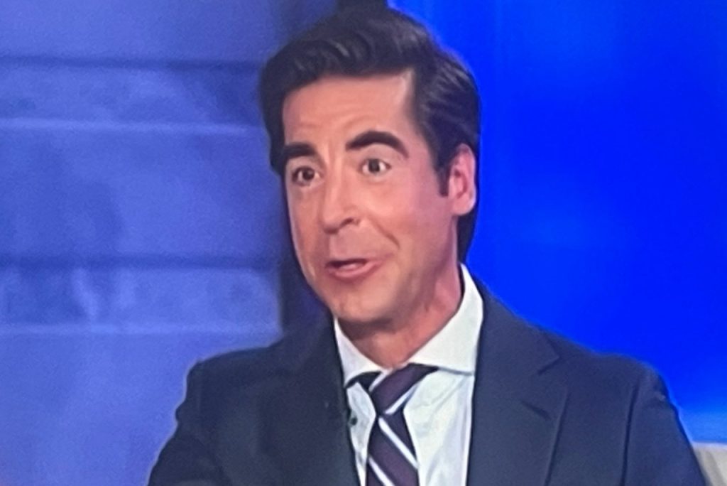 Jesse Watters Salary net worth